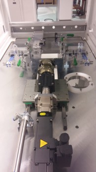 Montage machines spéciales