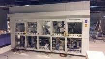 Poste traitement de surface par ultrasons