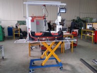 Montage machines spéciales