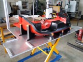 TABLE ELEVATRICE
