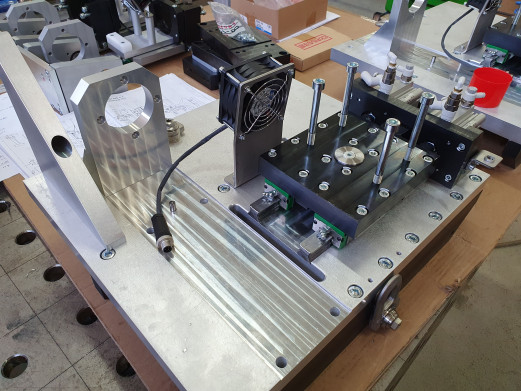 MACHINE SOUDURE MASQUE